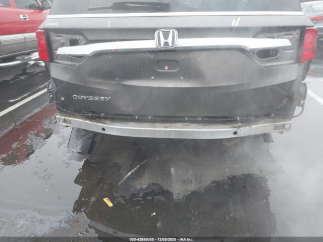 Honda Odyssey Ex Image 5