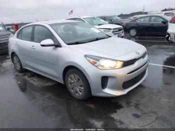  Salvage Kia Rio