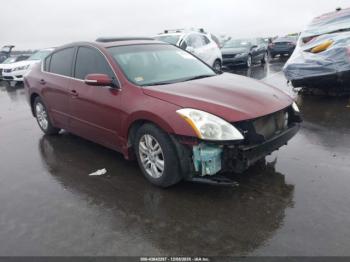  Salvage Nissan Altima