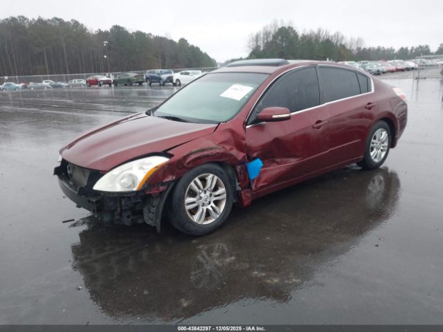 Nissan Altima 2.5 S Image 5