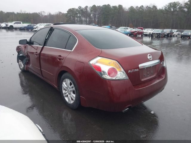 Nissan Altima 2.5 S Image 8