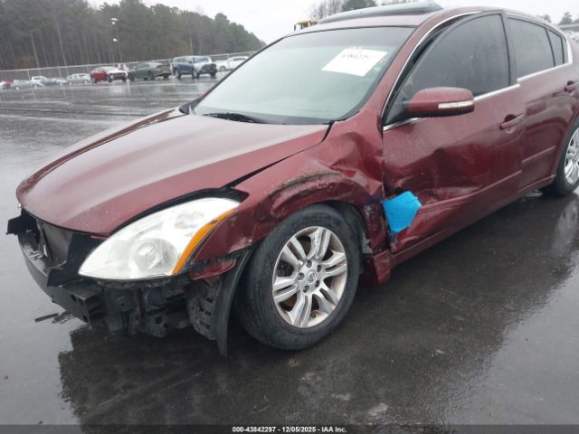 Nissan Altima 2.5 S Image 9