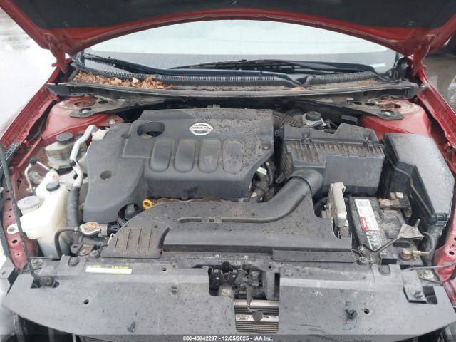 Nissan Altima 2.5 S Image 3
