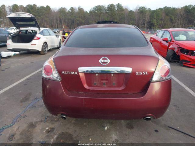 Nissan Altima 2.5 S Image 4