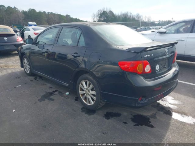 Toyota Corolla S Image 4