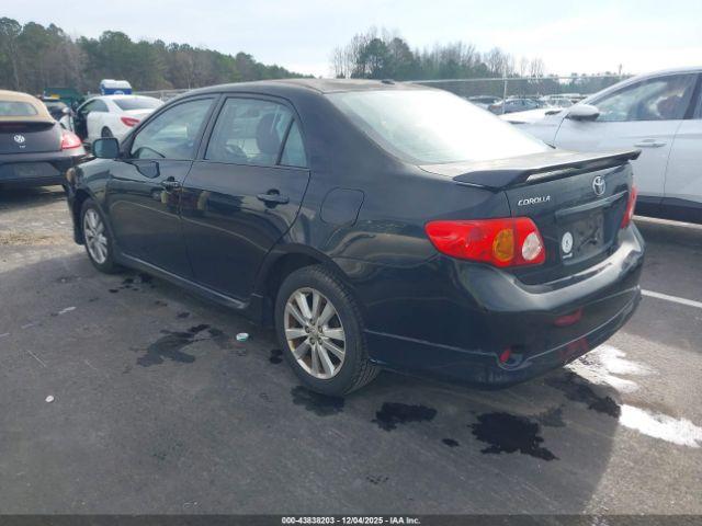 Toyota Corolla S Image 4