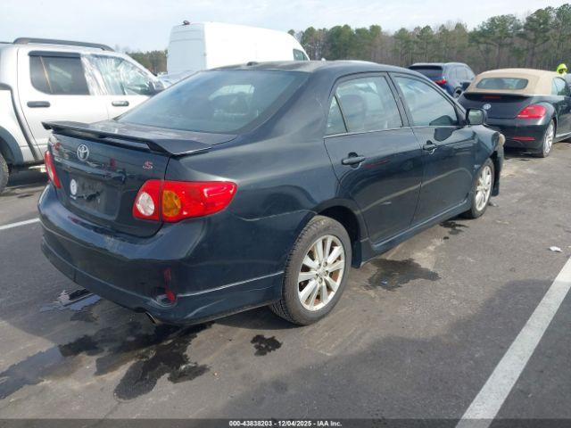 Toyota Corolla S Image 12