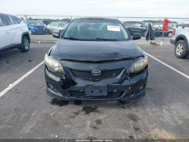 Toyota Corolla S Image 3