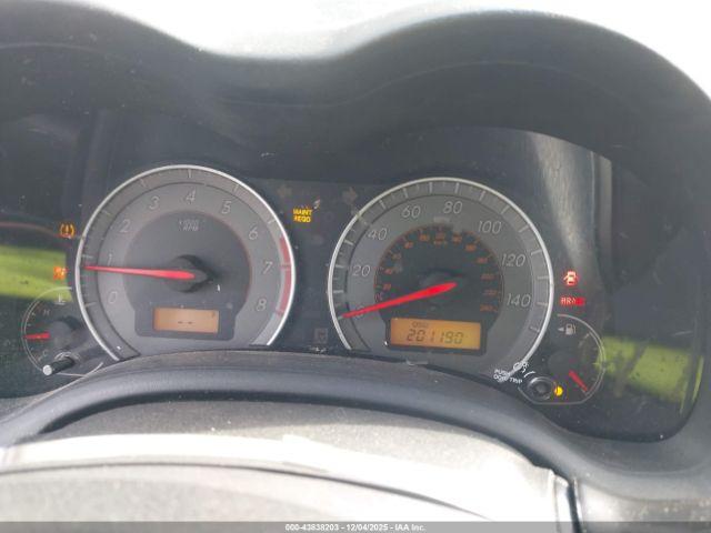 Toyota Corolla S Image 5