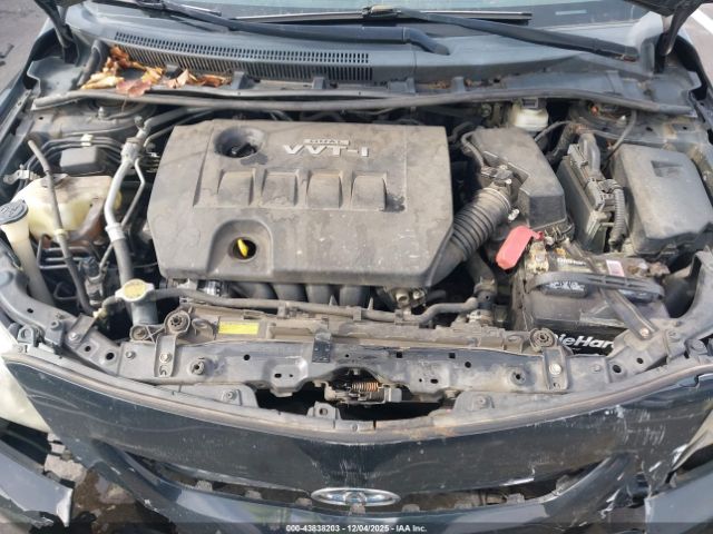 Toyota Corolla S Image 9