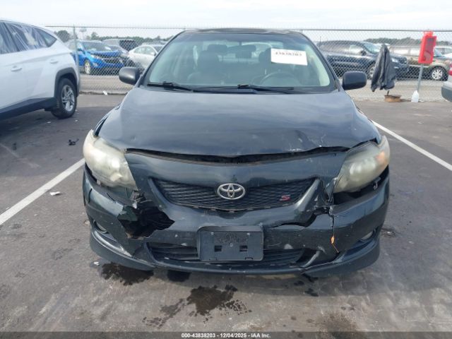 Toyota Corolla S Image 10