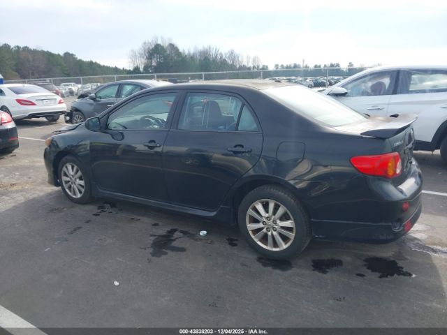 Toyota Corolla S Image 13