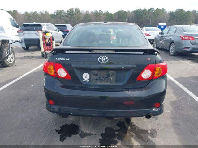 Toyota Corolla S Image 14