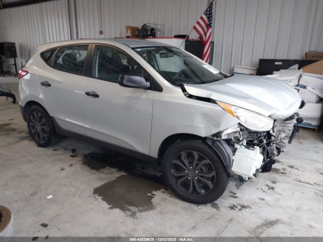 Hyundai TUCSON Gls Image 1