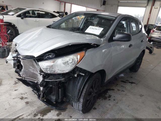 Hyundai TUCSON Gls Image 3