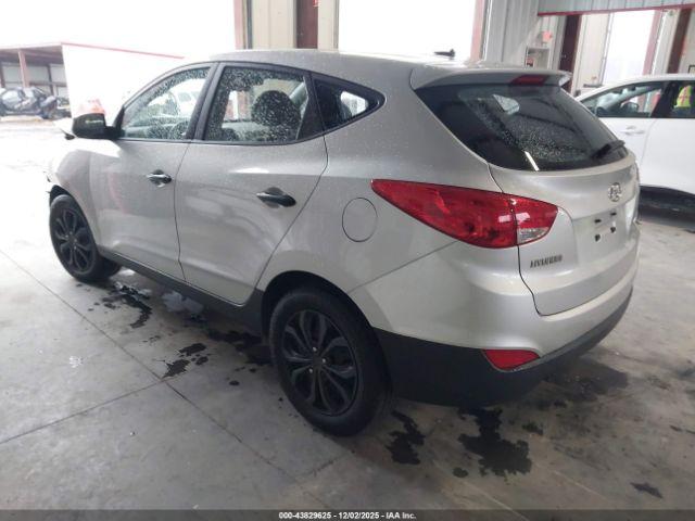 Hyundai TUCSON Gls Image 5