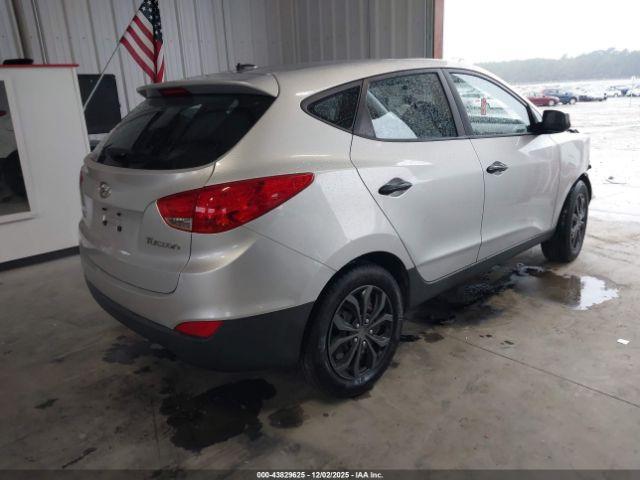 Hyundai TUCSON Gls Image 6