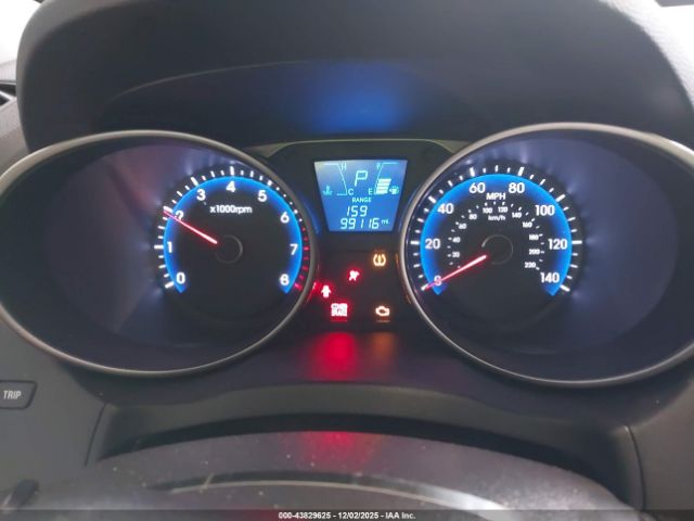 Hyundai TUCSON Gls Image 7