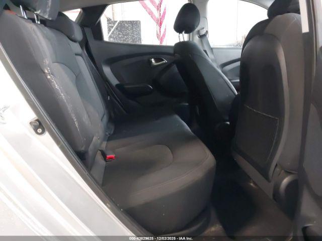 Hyundai TUCSON Gls Image 9