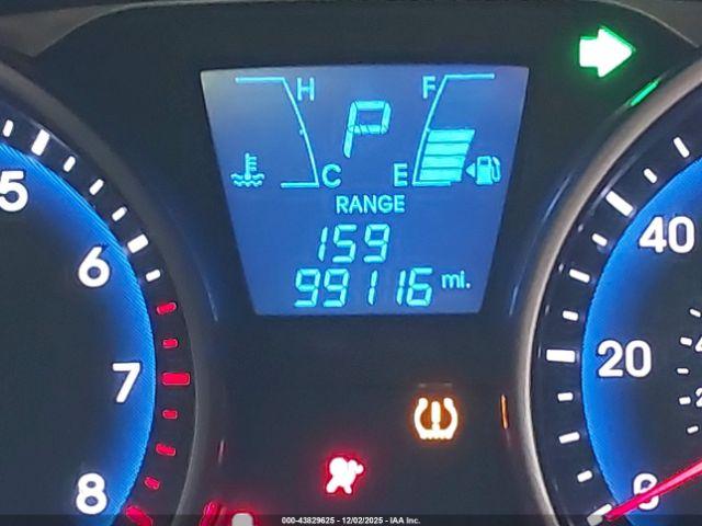 Hyundai TUCSON Gls Image 17