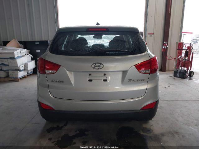 Hyundai TUCSON Gls Image 15