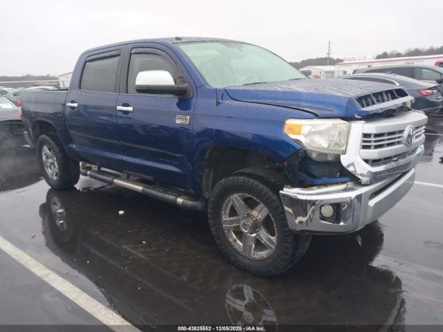 Toyota Tundra 1794 5.7l V8 Image 1