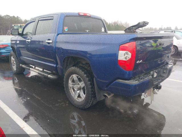 Toyota Tundra 1794 5.7l V8 Image 16