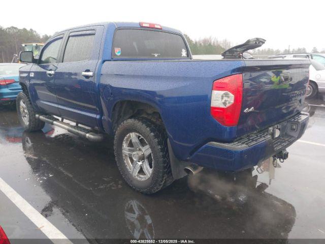 Toyota Tundra 1794 5.7l V8 Image 16