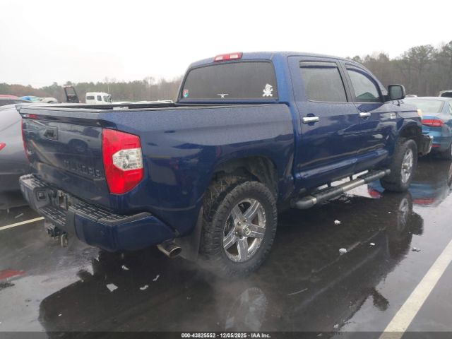 Toyota Tundra 1794 5.7l V8 Image 4