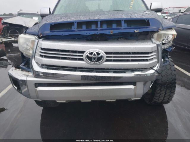 Toyota Tundra 1794 5.7l V8 Image 2