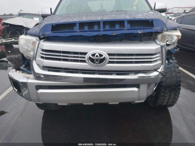 Toyota Tundra 1794 5.7l V8 Image 2
