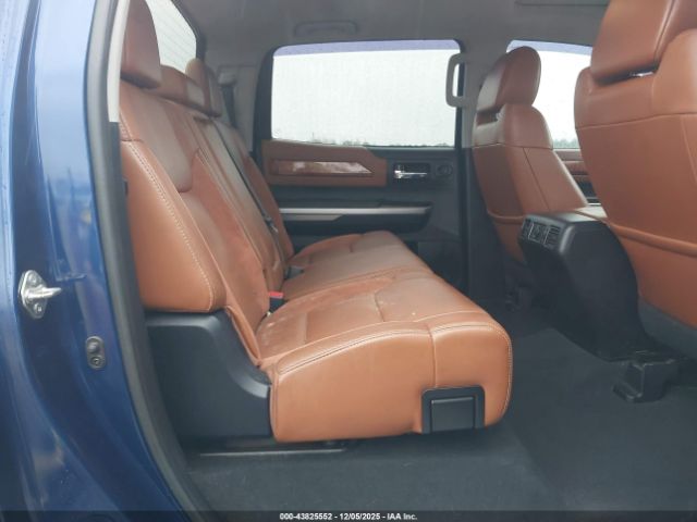 Toyota Tundra 1794 5.7l V8 Image 3