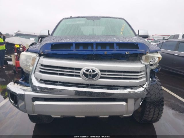 Toyota Tundra 1794 5.7l V8 Image 9