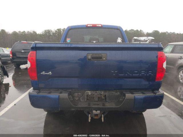Toyota Tundra 1794 5.7l V8 Image 13