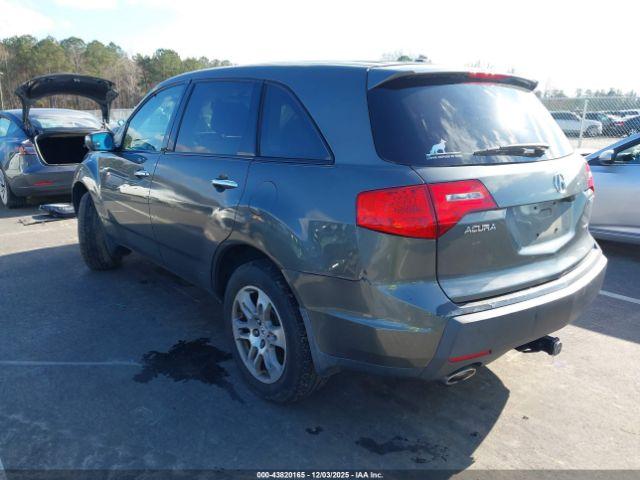 Acura MDX Technology Package Image 16