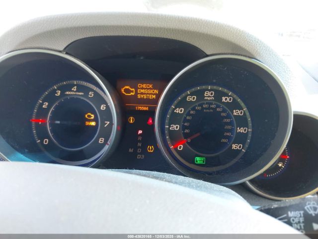 Acura MDX Technology Package Image 12