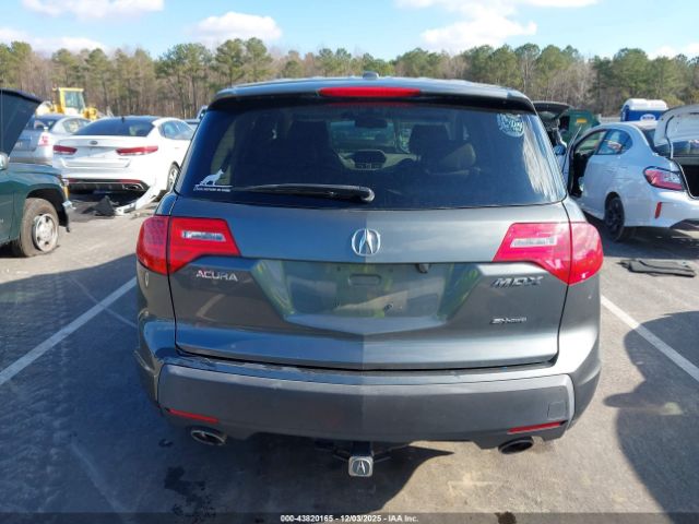 Acura MDX Technology Package Image 8