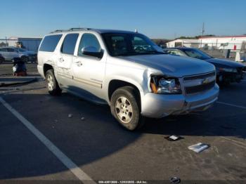  Salvage Chevrolet Suburban 1500