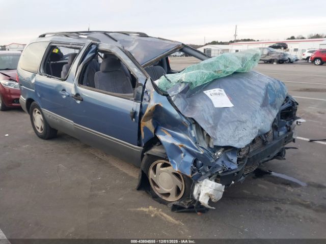 Toyota Sienna Xle Image 1