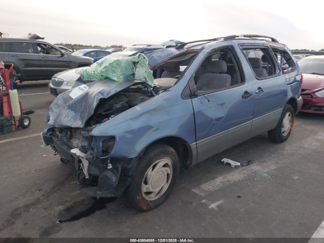 Toyota Sienna Xle Image 4