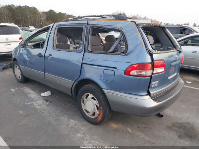 Toyota Sienna Xle Image 5
