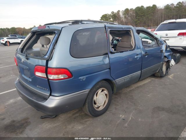 Toyota Sienna Xle Image 8