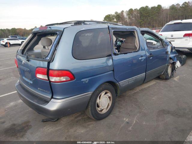 Toyota Sienna Xle Image 8