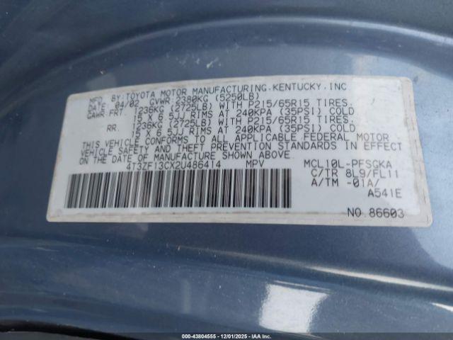 Toyota Sienna Xle Image 9