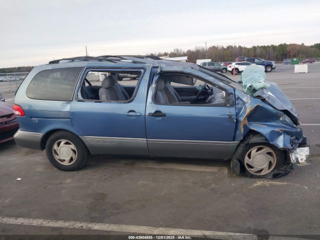 Toyota Sienna Xle Image 13