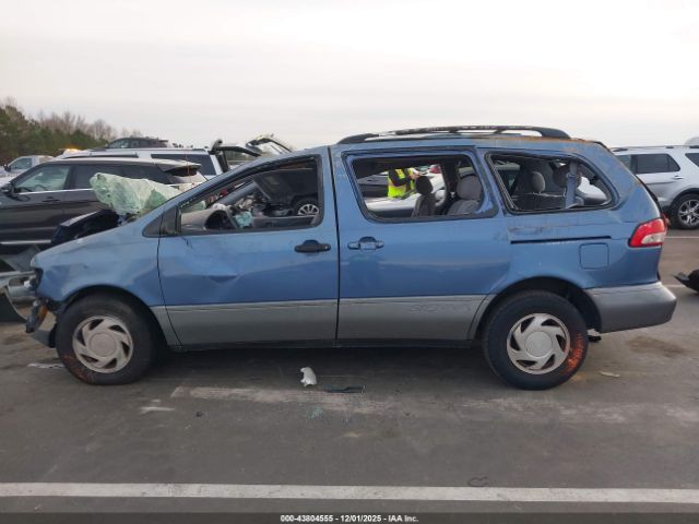 Toyota Sienna Xle Image 15