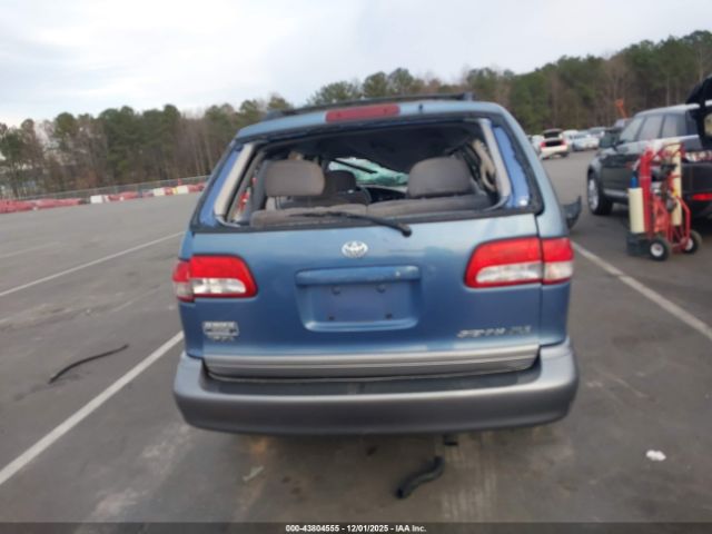 Toyota Sienna Xle Image 2