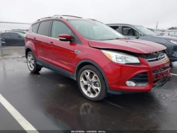  Salvage Ford Escape