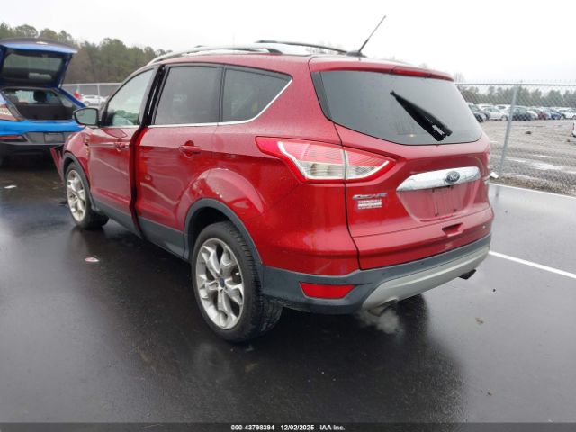 Ford Escape Titanium Image 3