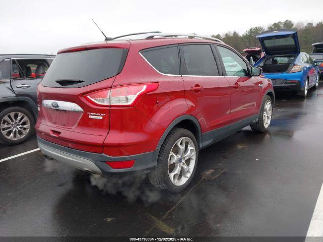 Ford Escape Titanium Image 8